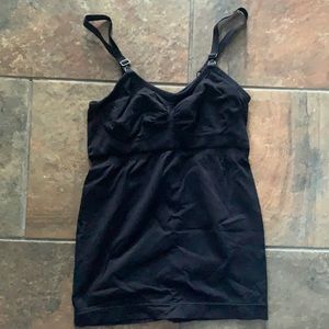 Kindred Bravely sublime nursing/pumping tank